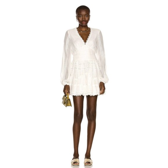 wildflower mini dress Magdalena Mini Dress